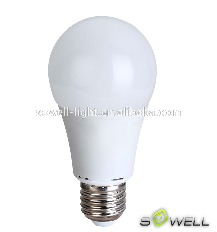 6W Global Led Bulbs Frosted light bulbs