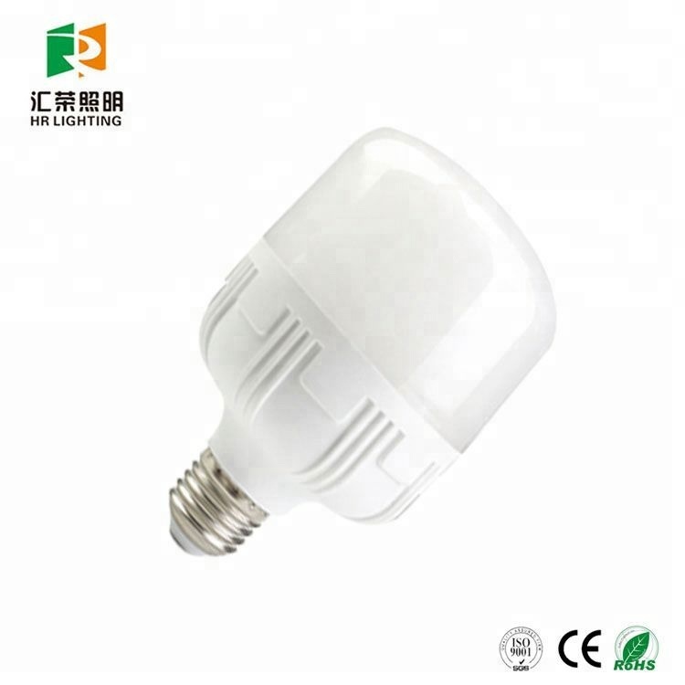 Energy Saving Aluminum 5W 9W 13W 18W 28W 40W T Light Bulb Led or Raw Material