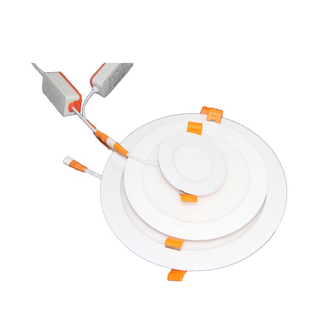 Colour changing 6w 10w 16w 22w led panel light