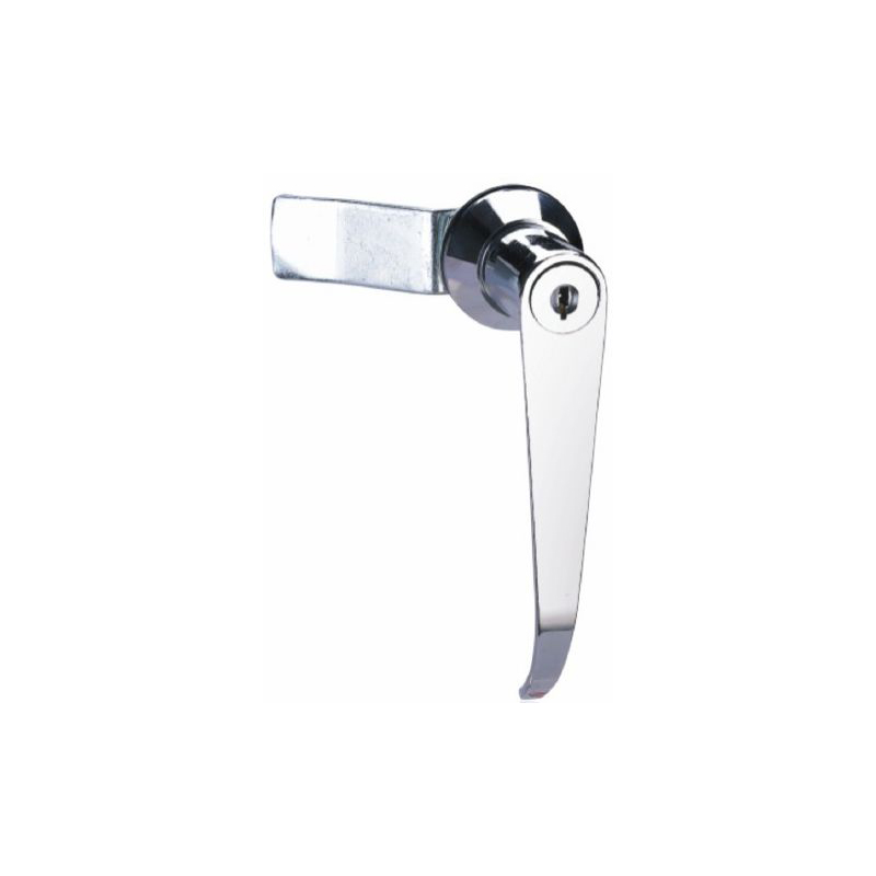 SAIPWELL Torque Zinc Alloy Handle Key Locks For Electrical Panels