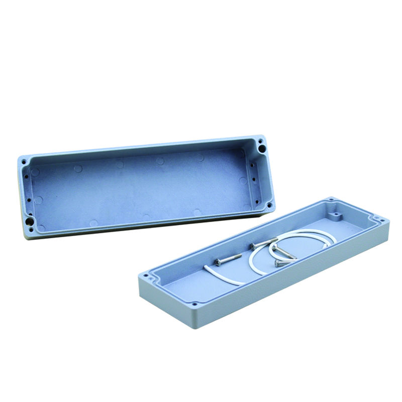 SAIPWELL/SAIP Best Selling Electrical IP67 Waterproof Aluminium Steel Metal Enclosure(SP-FA21)