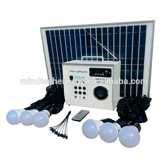 solar lamp post conversion kit