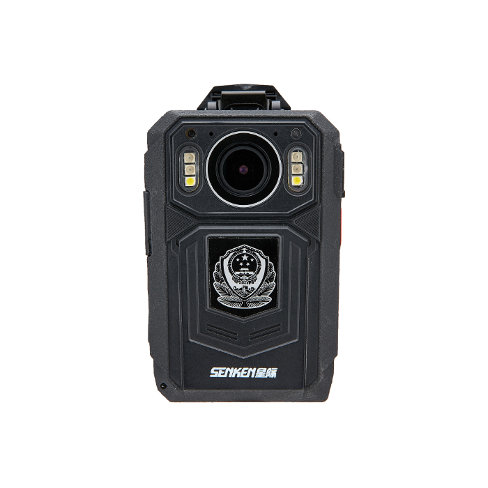 Senken 3G/4G WiFi super HD IR Police Body Worn Camera