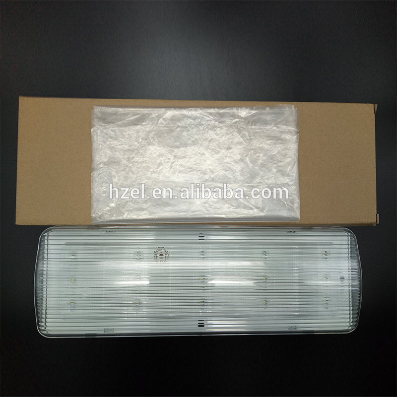 New Hot Sell 3W LED Emergency Light with 180 Minutes Emergency Time