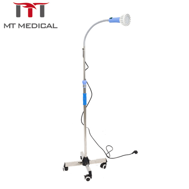 Led mobile stand examination lamp