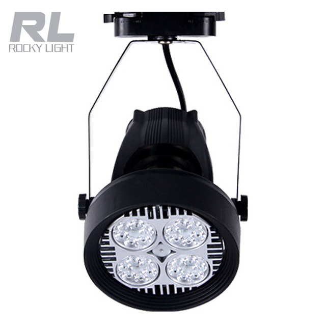 LED PAR30 track light 30W clothing store PAR30 bulb