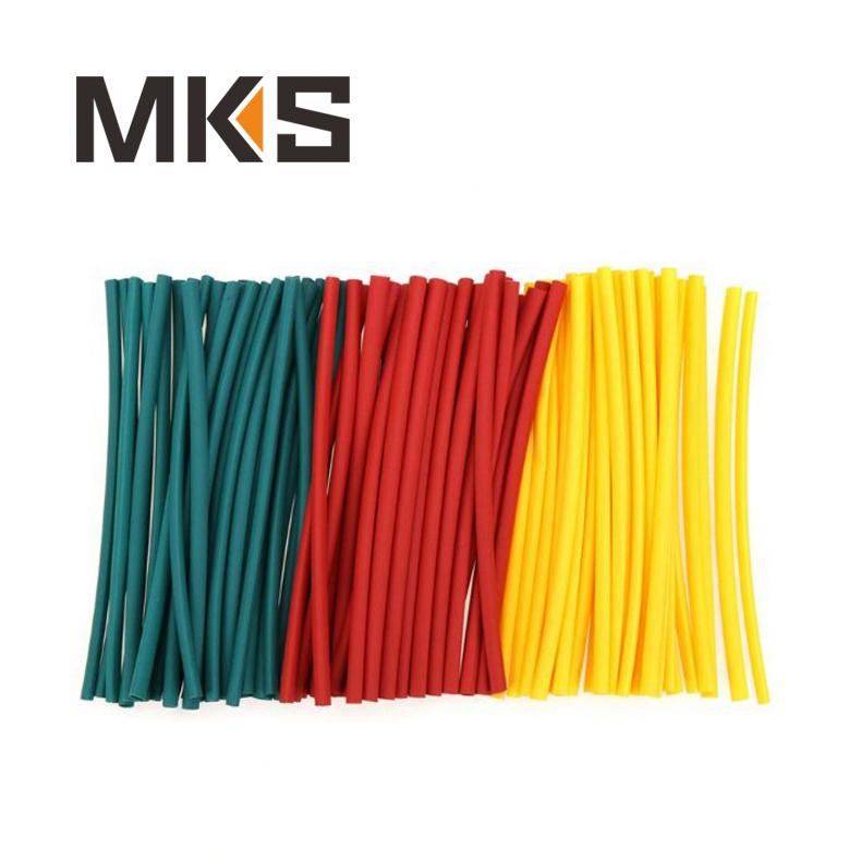 ultra thin wall heat shrink tubing ultra thin wall heat shrink tubing electric cable protection tube with glue