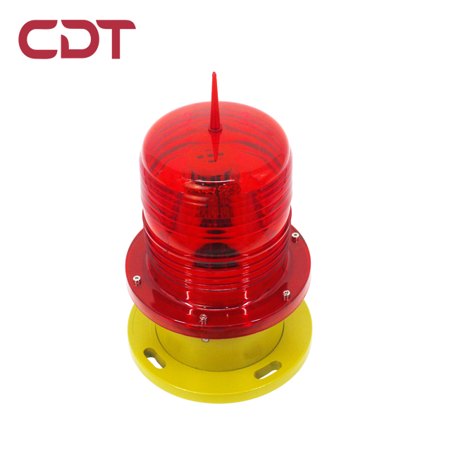 Aviation obstruction light equipment manufacture