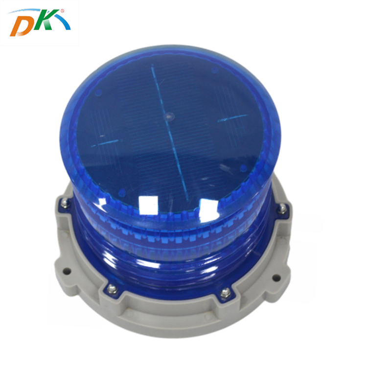 DK IP68 solar marine waterproof wall light for tower runway