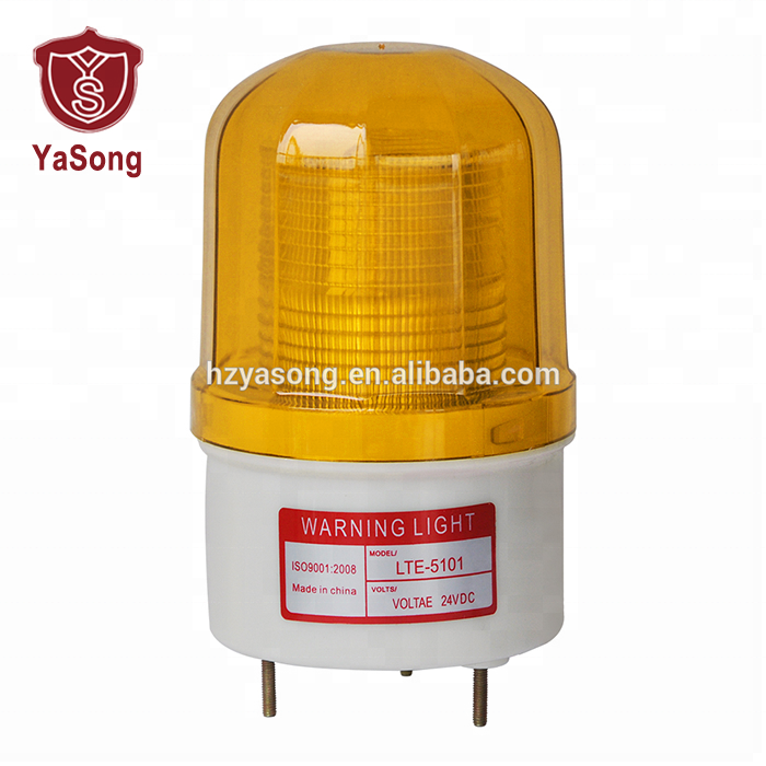 LTE-5101 wholesale high quality industrial siren alarm strobe LED warning light