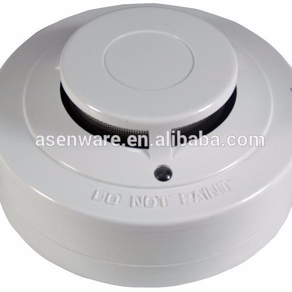 Smoke Usage Auto Dial GSM Smoke Detector for Home