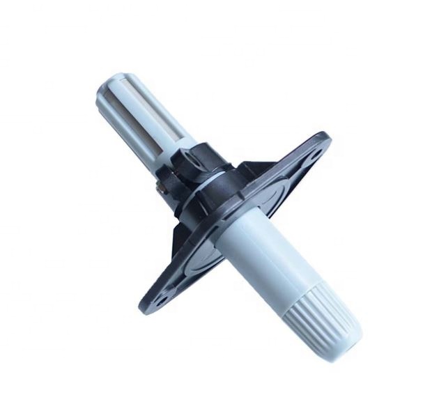 Temperature and humidity sensor ABS Plastic Duct shell cover house Double flange for SHT11 SHT21 SHT31 SHT71