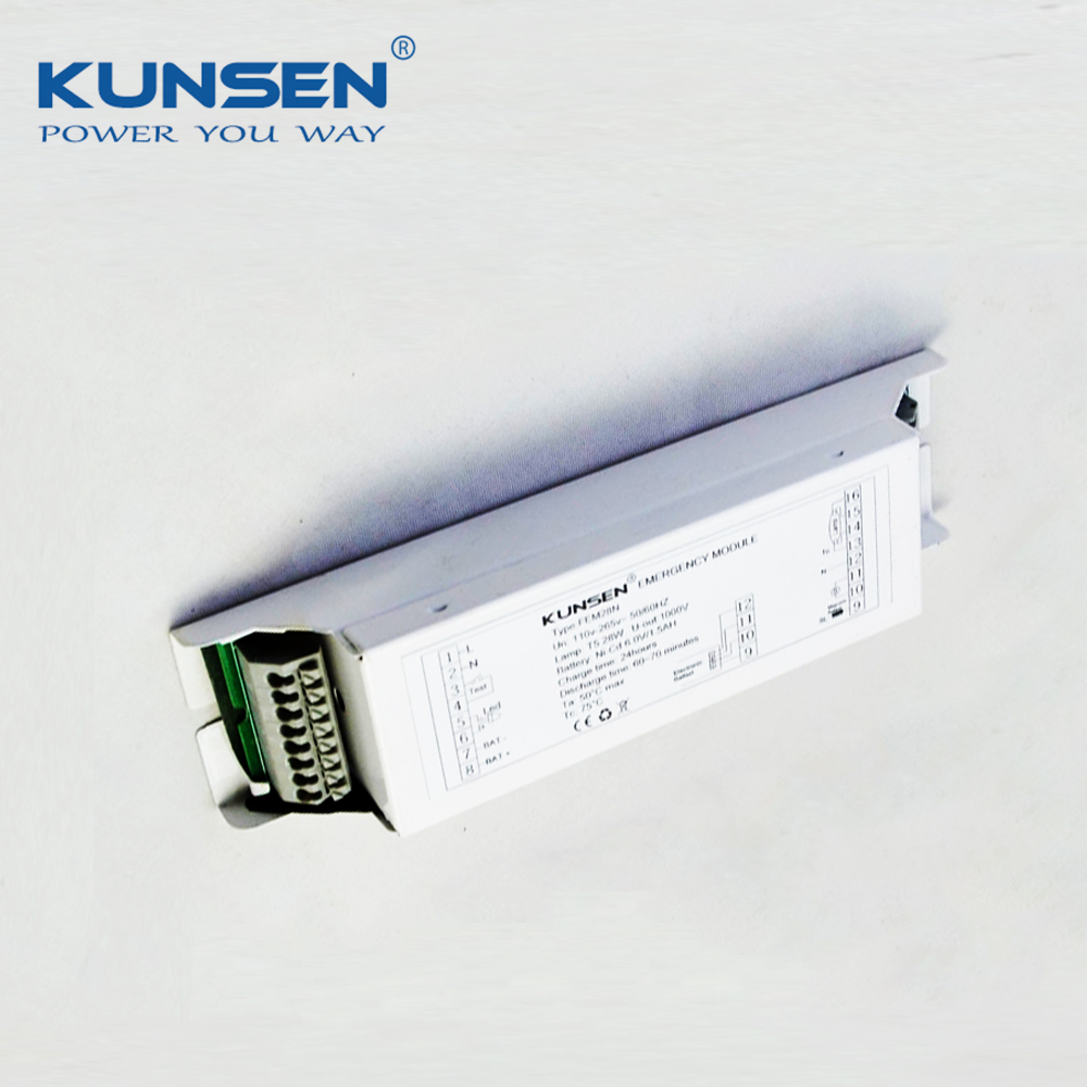 6V 2 Hours Duration Led Emergency Battery Backup For Fluorescent Lamp