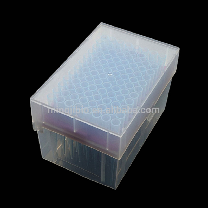 Autoclavable Empty pre-sterilized extended pipette tip