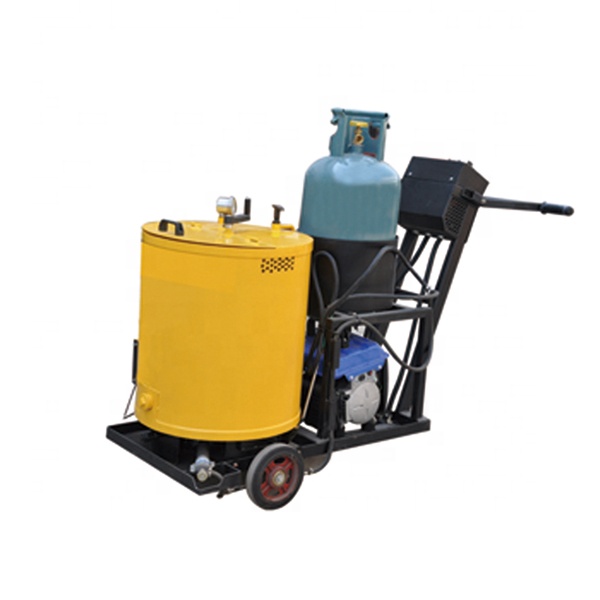 asphalt road crack sealing machine