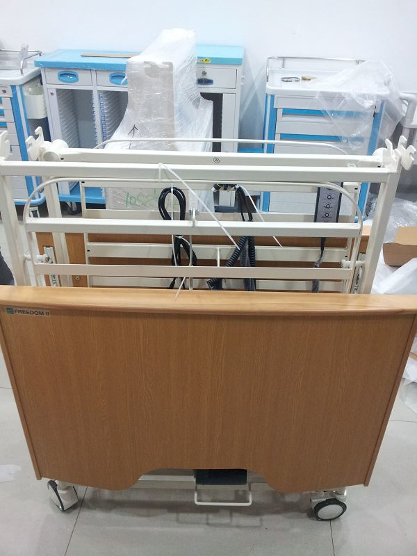 Hospital Equipment Nursing Home beds Bed folding Bed for Patient