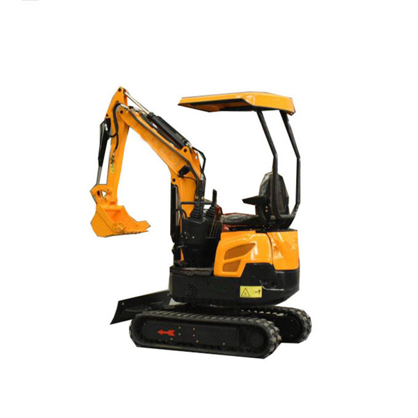 Mini construction crawler excavator manufacturer