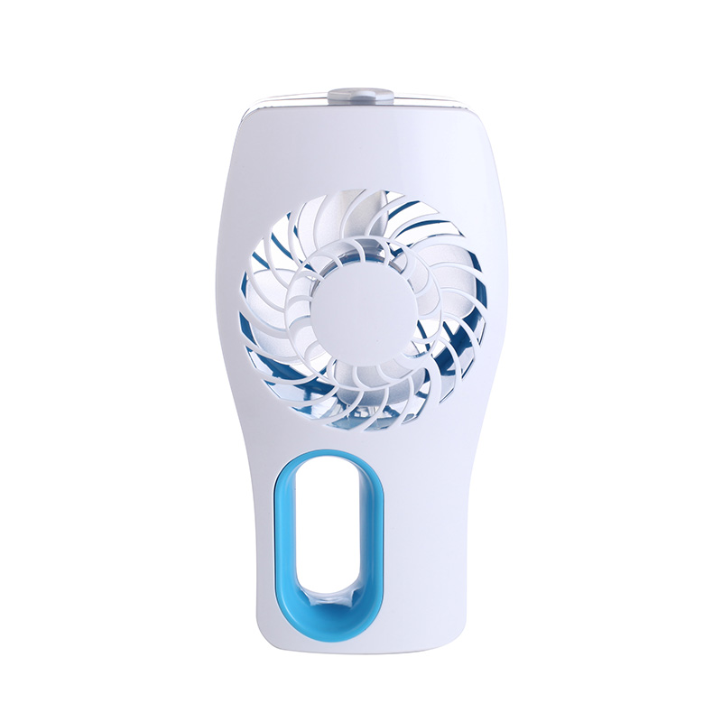 Mini Rechargeable Water Spray Mist Fan for Personal