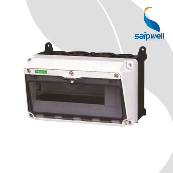 SAIP/SAIPWELL New Products Electrical outdoor fiber optic distribution box