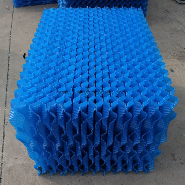 HIgh Temperature Performance Superior Industrial Cooling Tower Filling