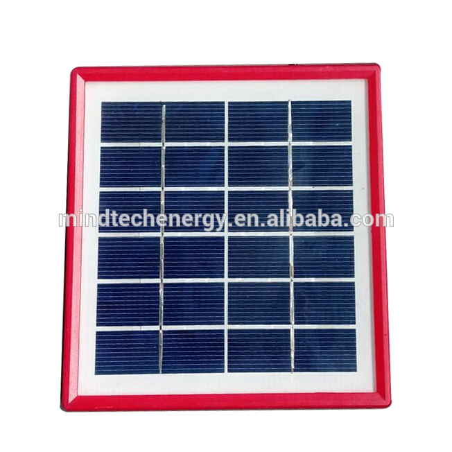 200W high efficiency monocrystalline solar panel for home use