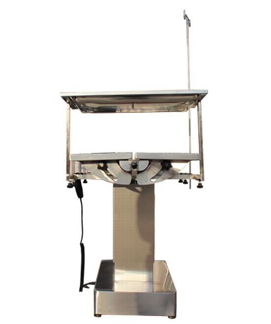 High Quality Stainless Steel Temperature Control Veterinary OT Table