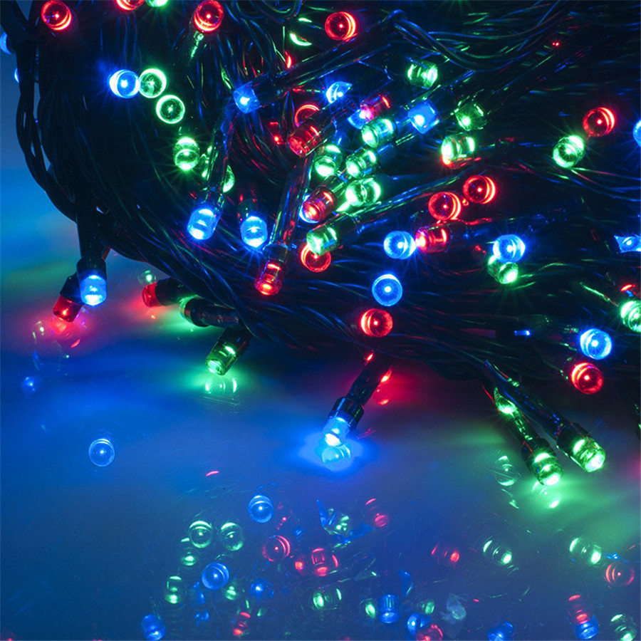 Popular and numerous in variety colorful led starfish decoration string light