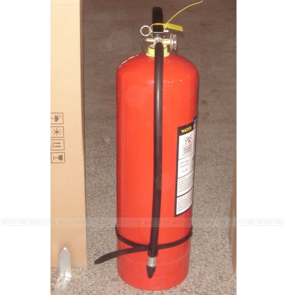 9Ltr Water base fire extinguisher