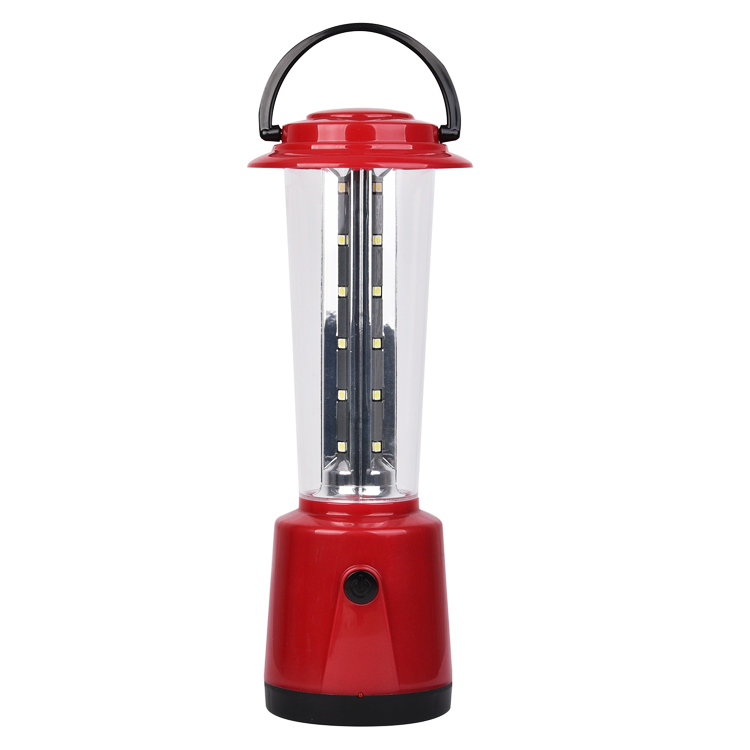 Rechargeable led lamp portable lantern emergency light