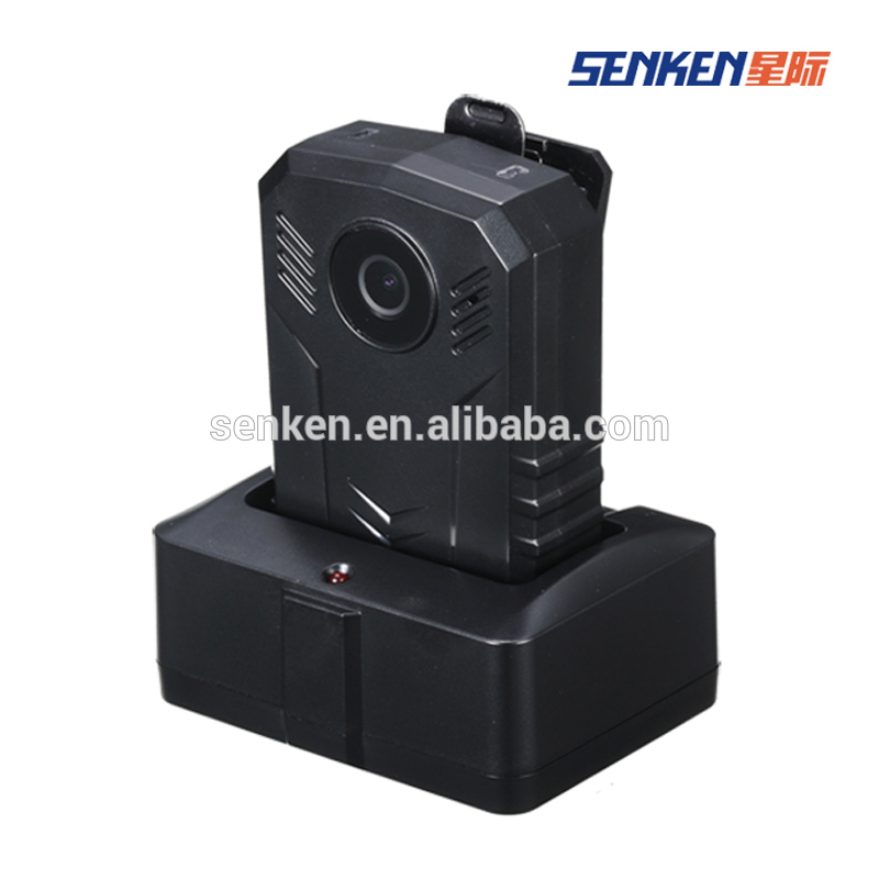 Senken fairy portable video record infrared police use body camera recorder