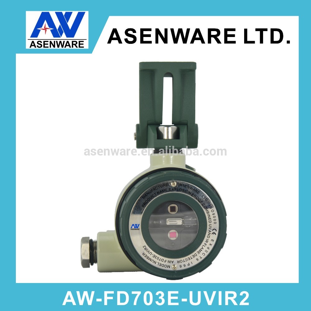 The Fireray Eexd Explosion Proof Beam Detectors UV/IR2 Flame Detector