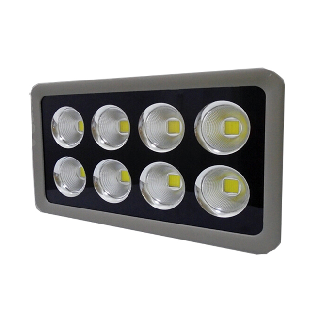 IP67 Big power good quality led stadium flood light 500w