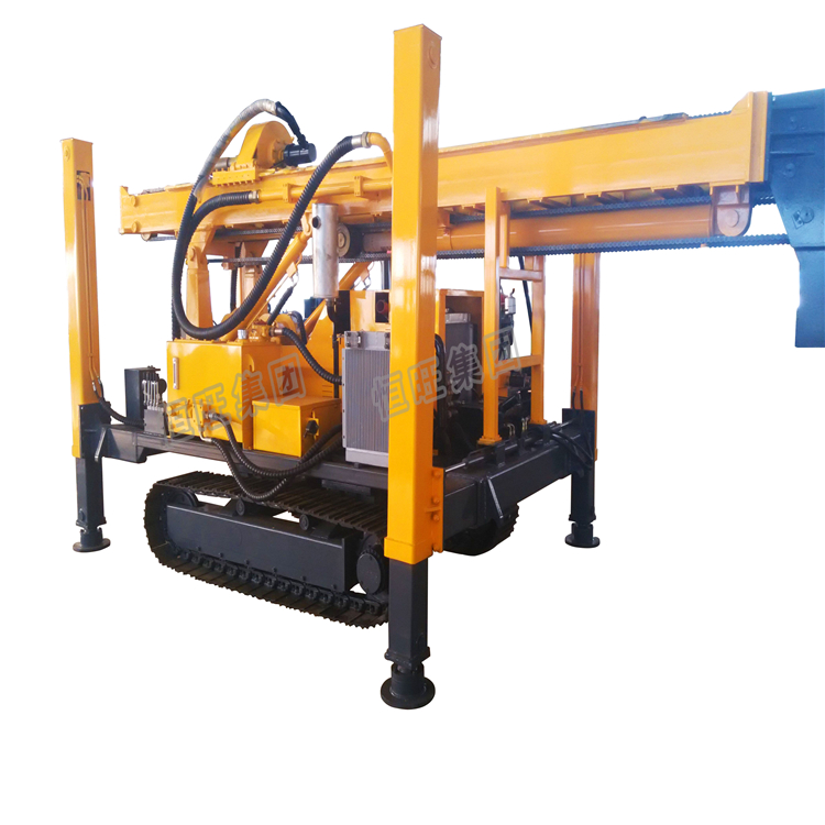 New  portable  Anchoring Hydraulic Drill Rig For Sale