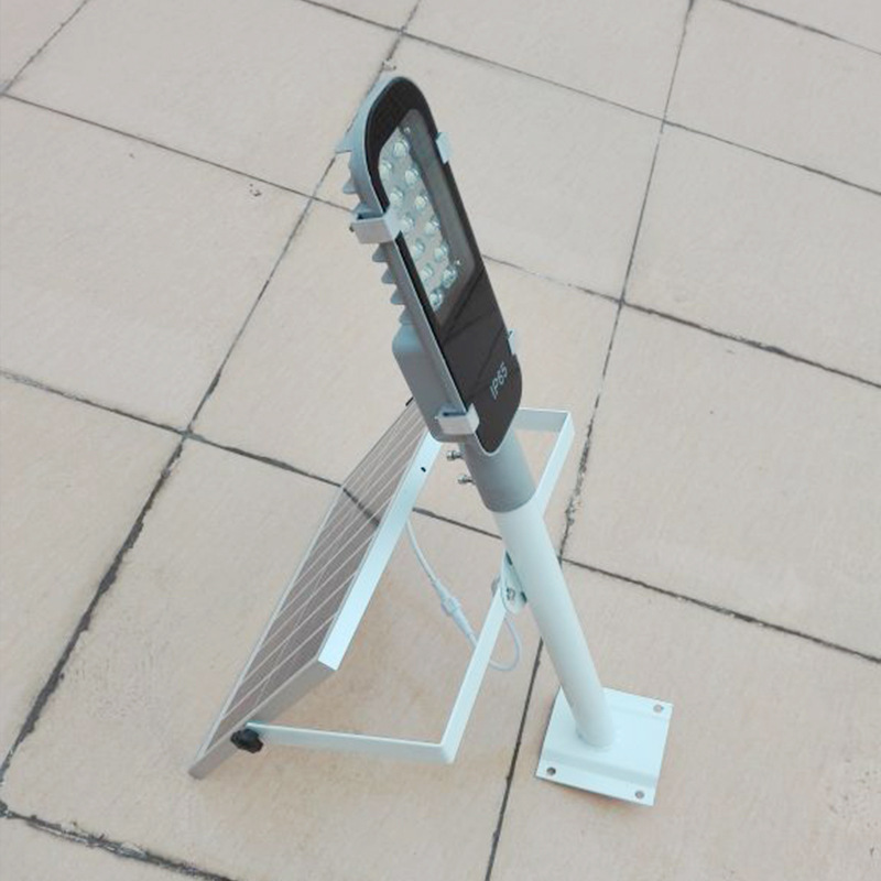 high quality led solar street light for outdoor long working