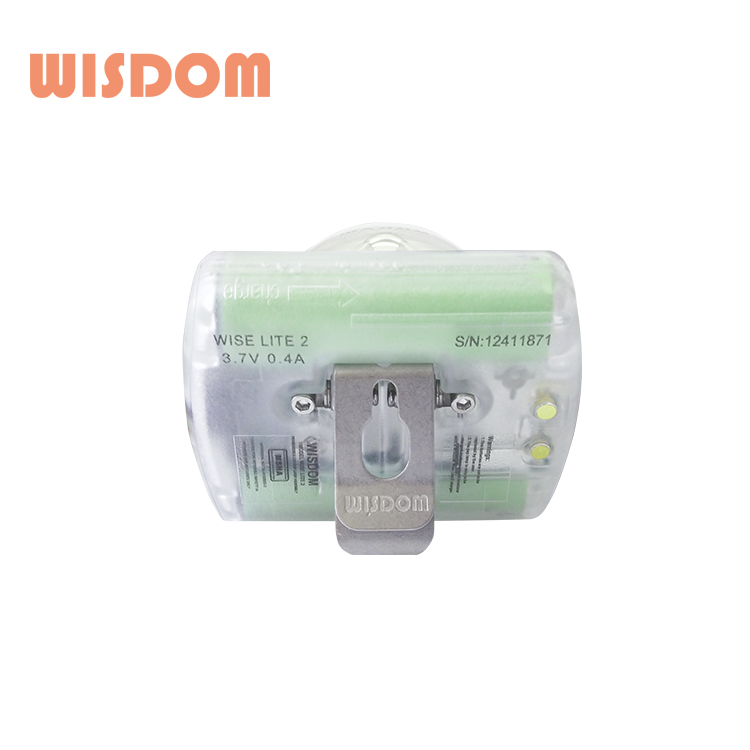 Wisdom WISE LITE2 Brightest among the underground mining lamp