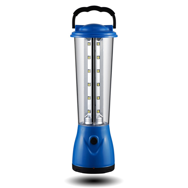 rechargeable long life 24 SMD led powerful solar lantern