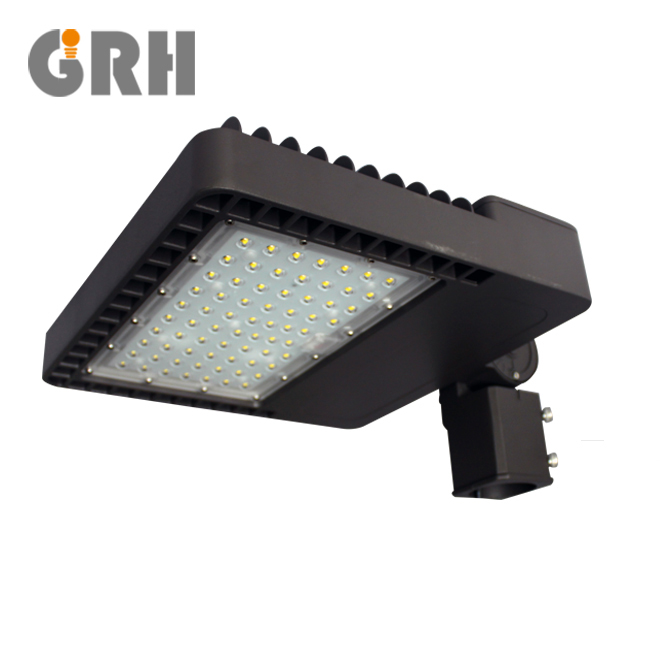 100w good price led shoebox light high quality led street light