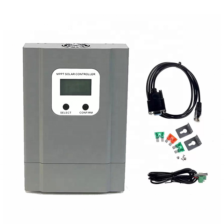 Anern wholesale 24v 40a mppt solar charge controller