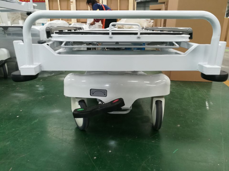 Manual hospital patient transfer stretcher for sale medical emergency stretcher