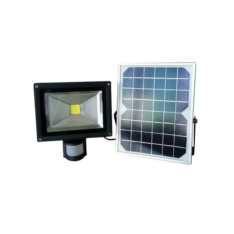 2018 Hot sales led solar flood light in China