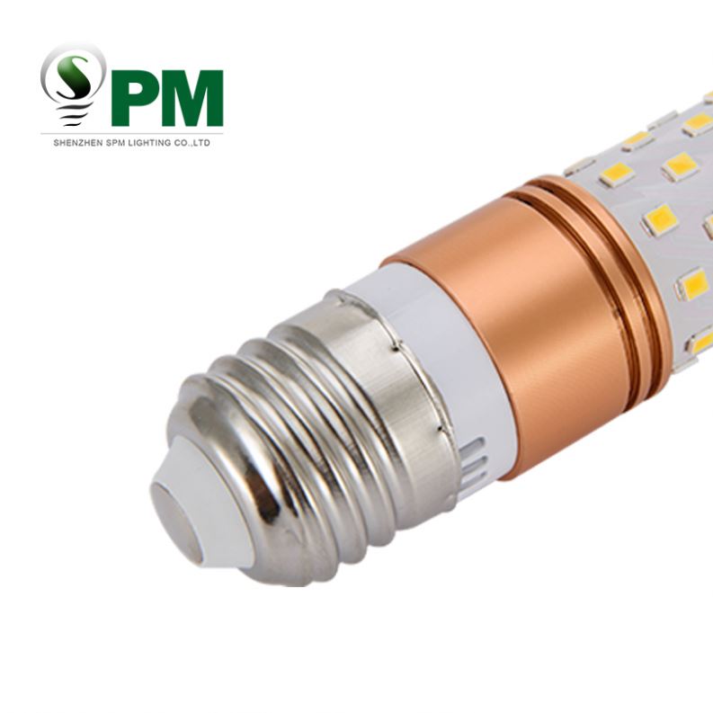 manufacturing plant shenzhen e14 12w 16w led corn lamp light bulb