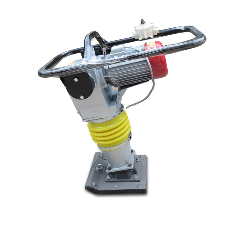 Factory price gasoline tamping rammer