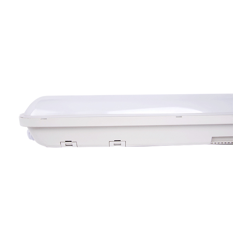 PC Lamp Body Material 1200mm IP65 Waterproof 36W LED Linear Light