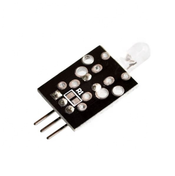 Infrared emission sensor module for KY-005