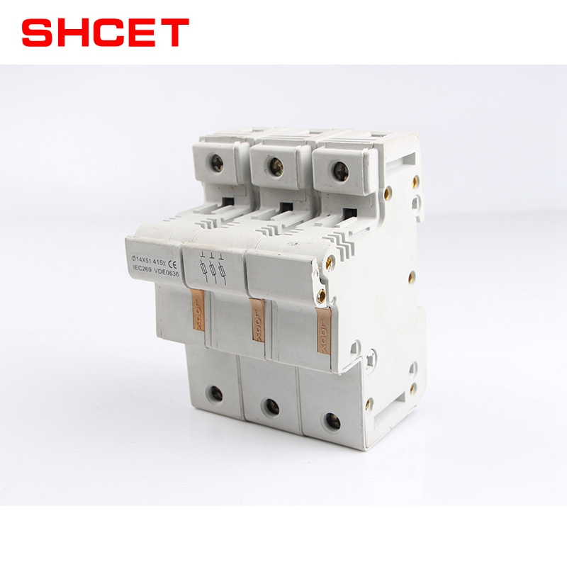 High in Breaking Capacity R024 Color Codes Fuse Link Switches