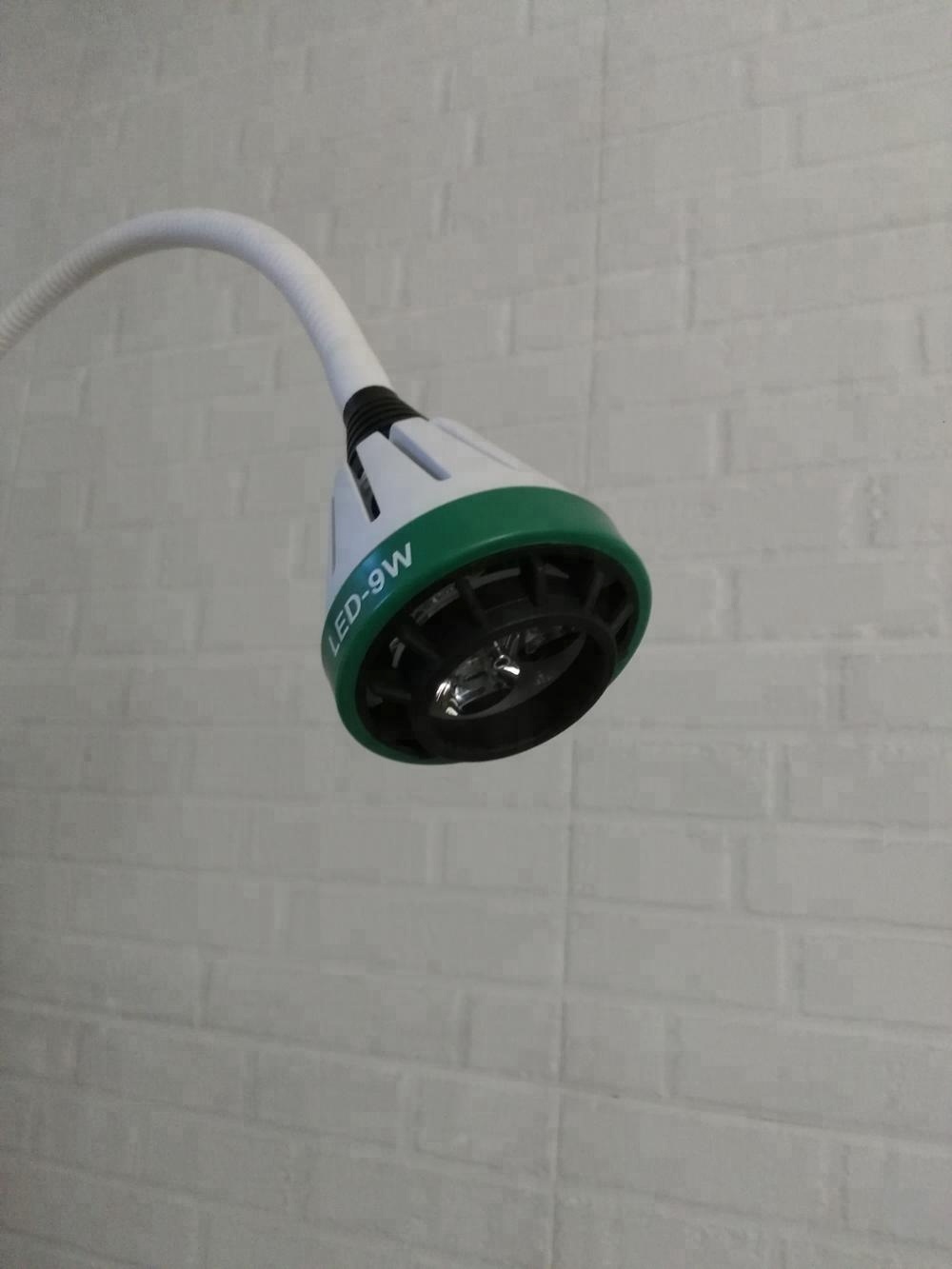 Mobile medical led examintaion lamp