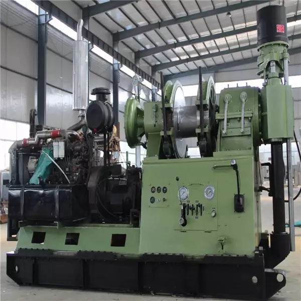 3000M depth oilfield core oil mine drilling rig