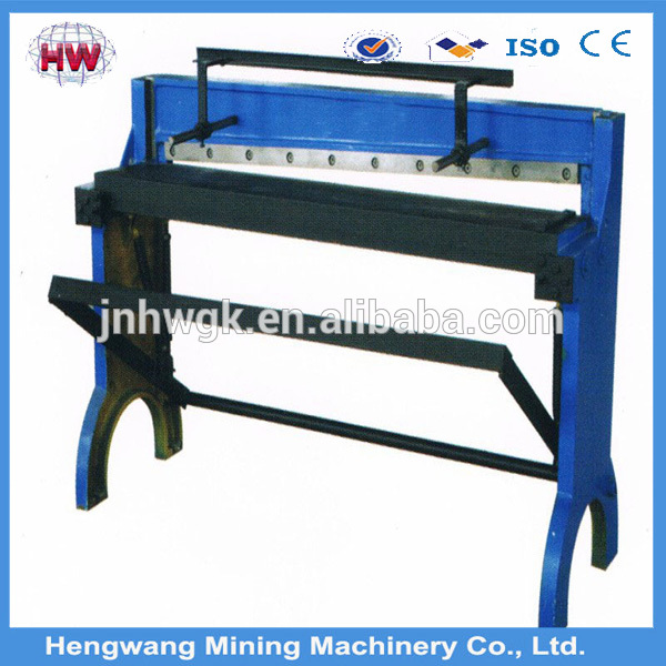 Light Foot Pedal Metal Plate Shearing Machine