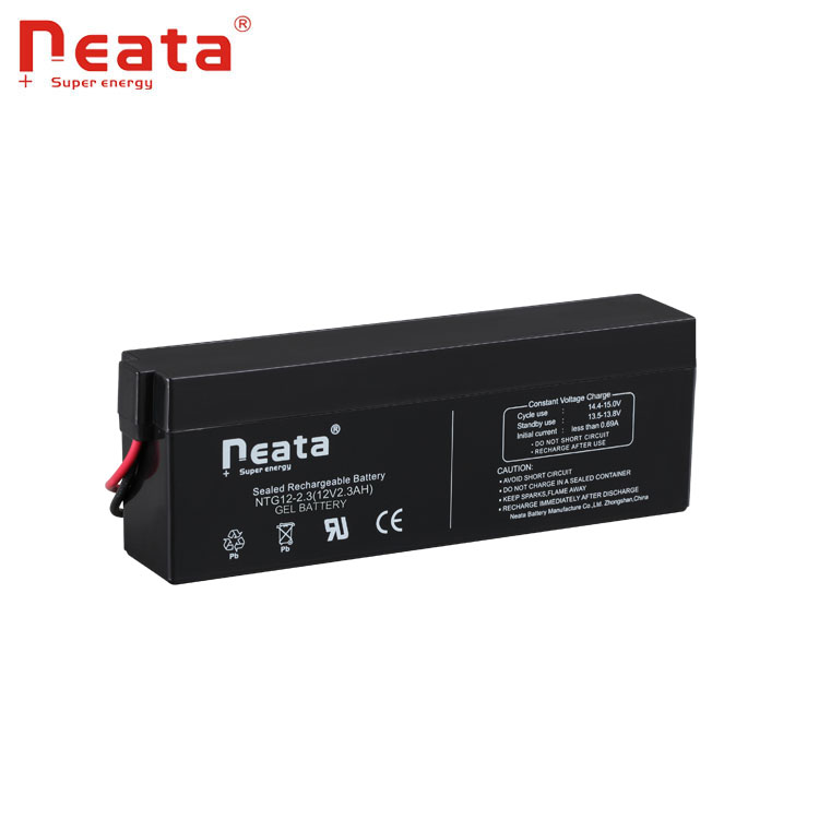 Neata sealed sealed lead acid 12v 2.3ah  rechargeable ups battery