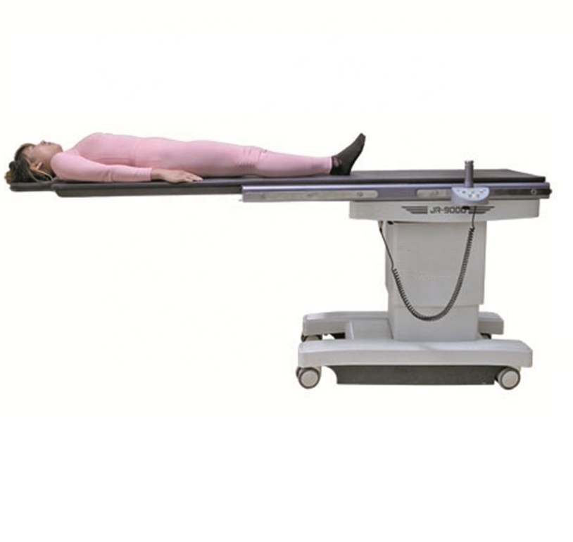 MT Imaging Integrated Operating Table Full Carbon Fibre Examination Table JR-9000